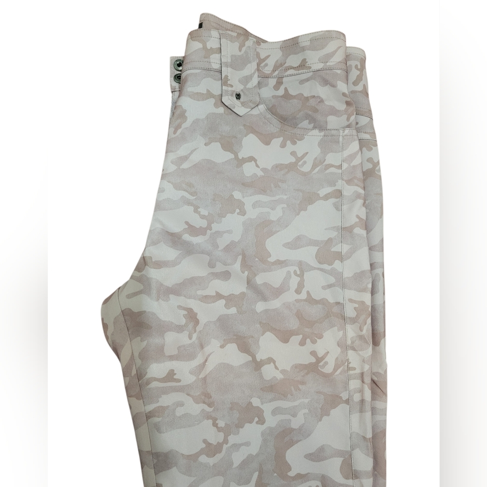 Pink Camo Pants